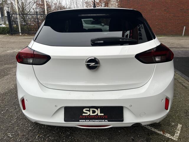 Opel CORSA 1.2 Elegance // NAVI + CARPLAY // FULL LED // CLIMA // CAMERA // KEYLESS // HALF-LEDER