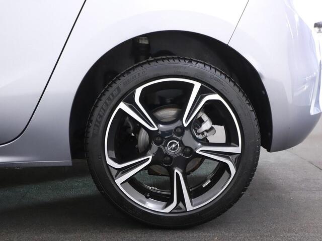 Opel CORSA 1.2T 100PK Elegance Nav/Keylesss/Camera/Led/2xPDC 17inch/H.Leder