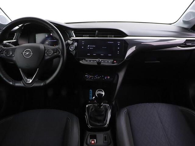 Opel CORSA 1.2T 100PK Elegance Nav/Keylesss/Camera/Led/2xPDC 17inch/H.Leder
