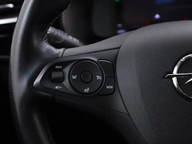 Opel CORSA 1.2T 100PK Elegance Nav/Keylesss/Camera/Led/2xPDC 17inch/H.Leder