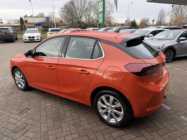Opel CORSA 1.2 Elegance 6-BAK | NAVIGATIE | KEYLESS GO/ENTRY | APPLE CARPLAY / ANDROID | CRUISE CONTROL | AIRCO\ECC | LED KOPLAMPEN | LM-VELGEN