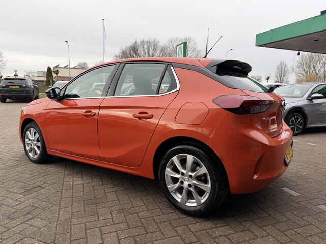 Opel CORSA 1.2 Elegance 6-BAK | NAVIGATIE | KEYLESS GO/ENTRY | APPLE CARPLAY / ANDROID | CRUISE CONTROL | AIRCO\ECC | LED KOPLAMPEN | LM-VELGEN