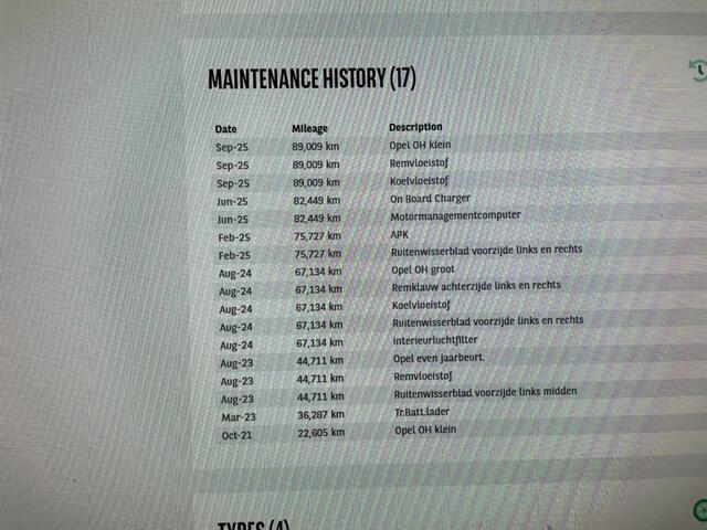 Opel CORSA Electric GS Line 50 kWh - Carplay, Navi, Clima, Cruise, PDC, SOH 91%