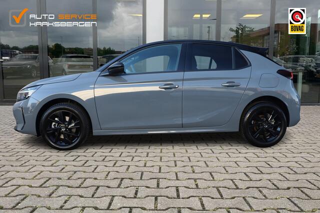 Opel CORSA 1.2 Turbo Hybrid GS | 360 Camera | Carplay | ACC |