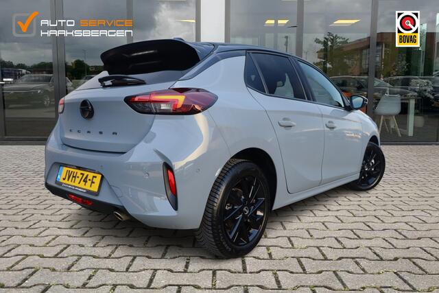 Opel CORSA 1.2 Turbo Hybrid GS | 360 Camera | Carplay | ACC |