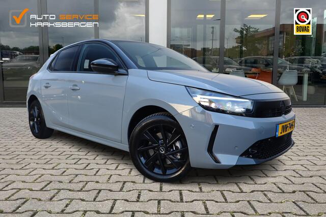 Opel CORSA 1.2 Turbo Hybrid GS | 360 Camera | Carplay | ACC |