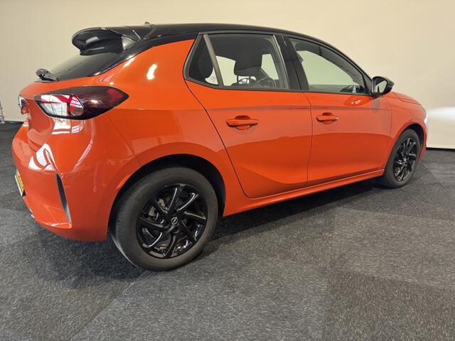 Opel CORSA 1.2 GS Line 100PK Alu velgen Car Play