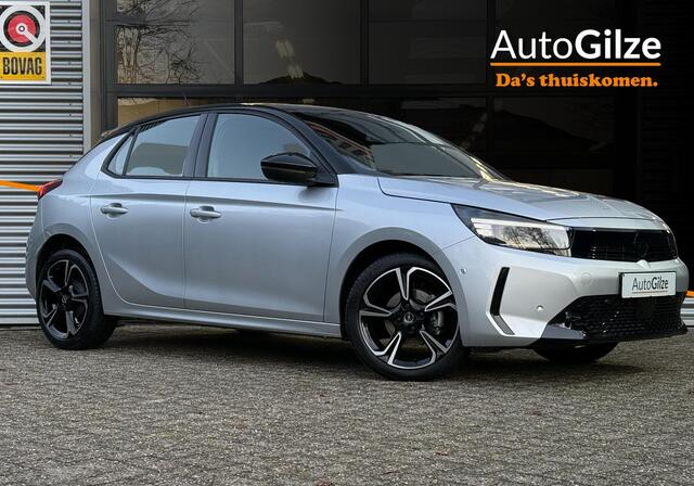 Opel CORSA 1.2 GS l Panoramadak l Stoelverwarming l Camera