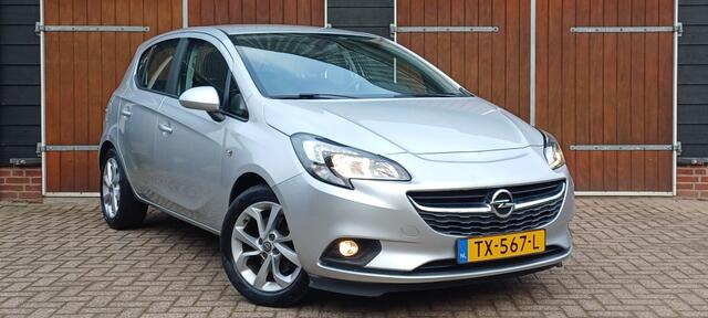 Opel CORSA 1.0 Turbo Onl. Ed, Apple carplay, All seasonbanden, NAP