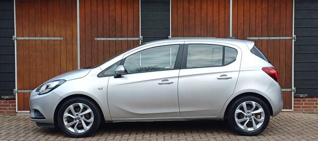 Opel CORSA 1.0 Turbo Onl. Ed, Apple carplay, All seasonbanden, NAP