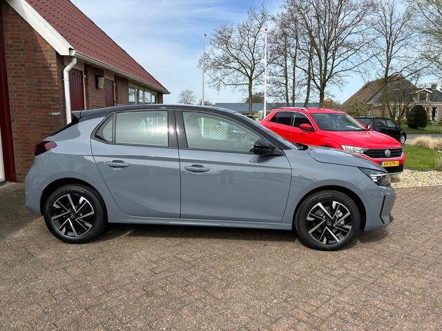 Opel CORSA GS 1.2 TURBO 100PK CAMERA/LED KOPLAMPEN/NAVIA VIA APPLEenANDROID/
