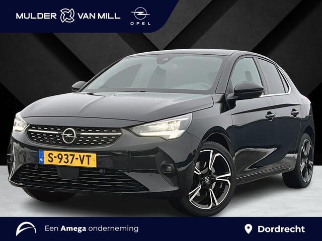 Opel CORSA Elegance 1.2 Turbo 100pk | PANODAK | 17" BI-COLOR | APPLE CARPLAY / ANDROID AUTO | CLIMA | ISOFIX | STOELVERW. | STUURVERW. | CAMERA |