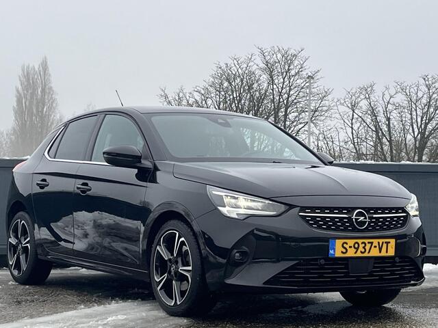 Opel CORSA Elegance 1.2 Turbo 100pk | PANODAK | 17" BI-COLOR | APPLE CARPLAY / ANDROID AUTO | CLIMA | ISOFIX | STOELVERW. | STUURVERW. | CAMERA |