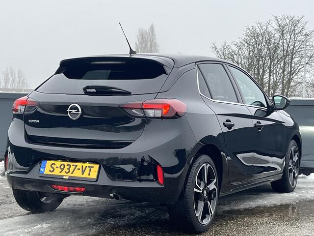 Opel CORSA Elegance 1.2 Turbo 100pk | PANODAK | 17" BI-COLOR | APPLE CARPLAY / ANDROID AUTO | CLIMA | ISOFIX | STOELVERW. | STUURVERW. | CAMERA |
