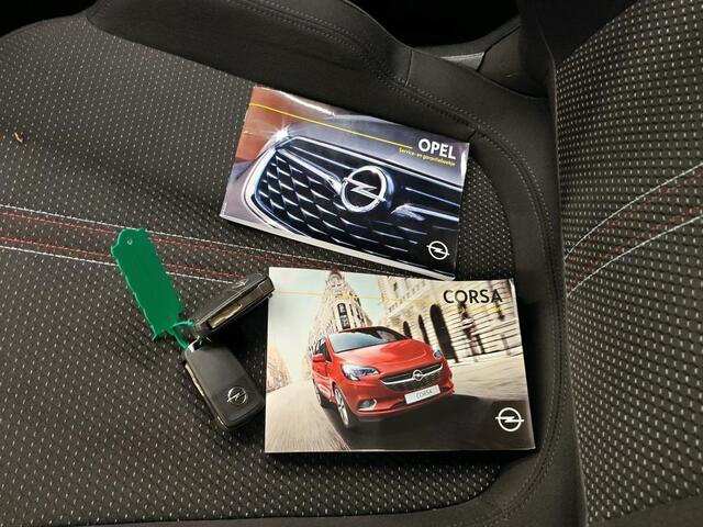 Opel CORSA 1.4 Online Edition,NAV,LMV,CRUISE,AIRCO,1ste Eigenaar,Super Nette Corsa