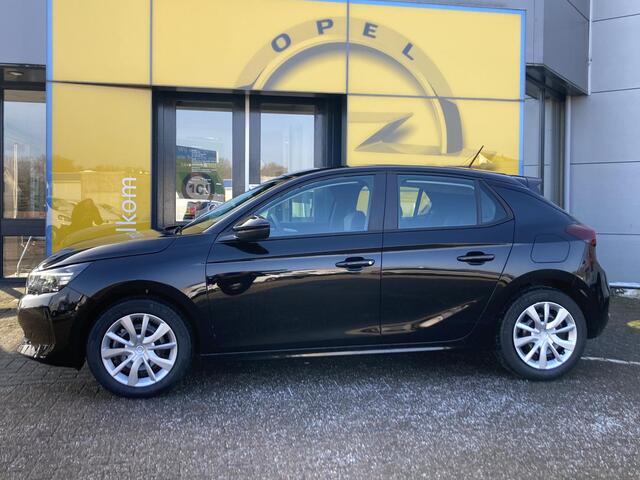 Opel CORSA 1.2 Turbo Edition 100 pk | Airco | Cruise Control | Camera | Parkeersensoren | Stoel + stuurwielverwarming | Apple Carplay/ Android Auto |