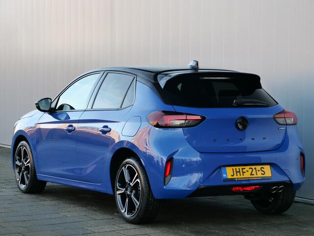 Opel CORSA 1.2 Turbo Hybrid 130 Pk Automaat DAB / Apple Carplay / Camera / PDC / Winterpakket