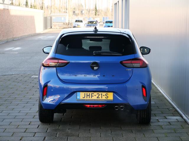 Opel CORSA 1.2 Turbo Hybrid 130 Pk Automaat DAB / Apple Carplay / Camera / PDC / Winterpakket