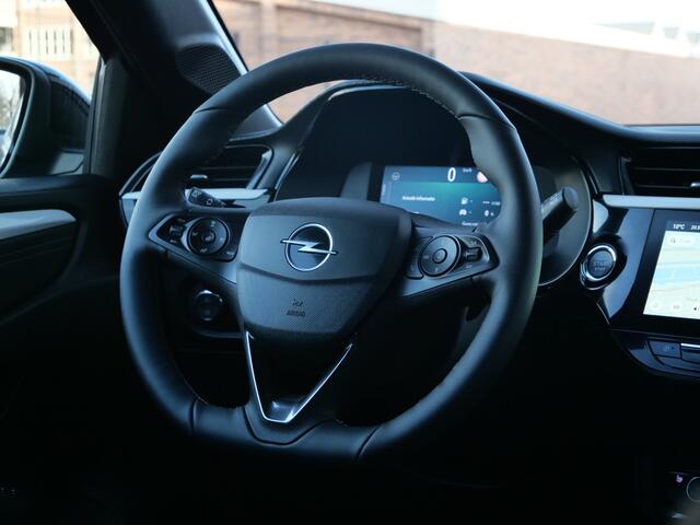 Opel CORSA 1.2 Turbo Hybrid 130 Pk Automaat DAB / Apple Carplay / Camera / PDC / Winterpakket