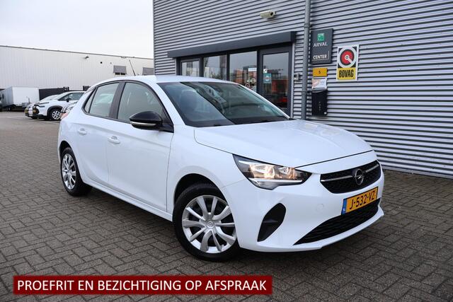 Opel CORSA 1.2 Edition 1e Eigenaar | NAP | Volledig Onderh | BTW | Cruise | Carplay | DAB | Airco | LMV | Bots | PDC