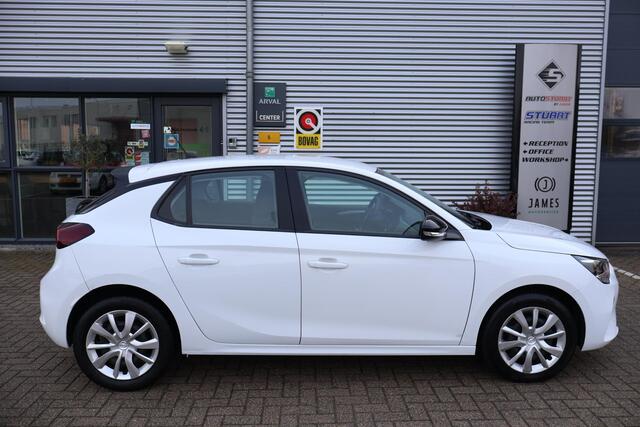 Opel CORSA 1.2 Edition 1e Eigenaar | NAP | Volledig Onderh | BTW | Cruise | Carplay | DAB | Airco | LMV | Bots | PDC
