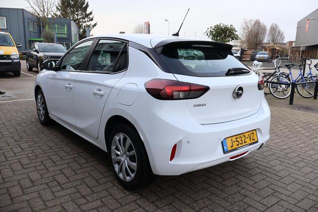 Opel CORSA 1.2 Edition 1e Eigenaar | NAP | Volledig Onderh | BTW | Cruise | Carplay | DAB | Airco | LMV | Bots | PDC