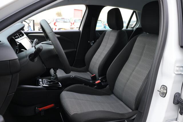 Opel CORSA 1.2 Edition 1e Eigenaar | NAP | Volledig Onderh | BTW | Cruise | Carplay | DAB | Airco | LMV | Bots | PDC