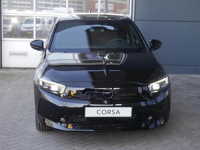 Opel CORSA 1.2 Turbo Hybrid GS | Nieuwe auto | Matrix led verlichting | Navigatie | Climate control | Keyless entry en start | Lichtmetalen velgen | Cruise control