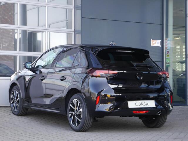 Opel CORSA 1.2 Turbo Hybrid GS | Nieuwe auto | Matrix led verlichting | Navigatie | Climate control | Keyless entry en start | Lichtmetalen velgen | Cruise control