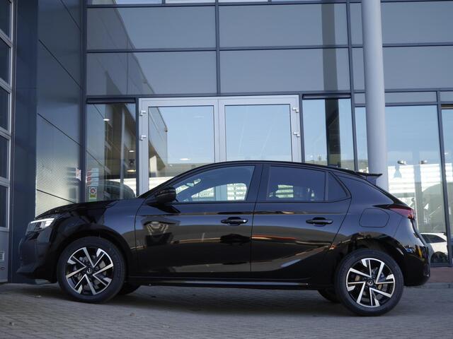 Opel CORSA 1.2 Turbo Hybrid GS | Nieuwe auto | Matrix led verlichting | Navigatie | Climate control | Keyless entry en start | Lichtmetalen velgen | Cruise control