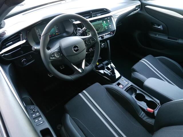 Opel CORSA 1.2 Turbo Hybrid GS | Nieuwe auto | Matrix led verlichting | Navigatie | Climate control | Keyless entry en start | Lichtmetalen velgen | Cruise control