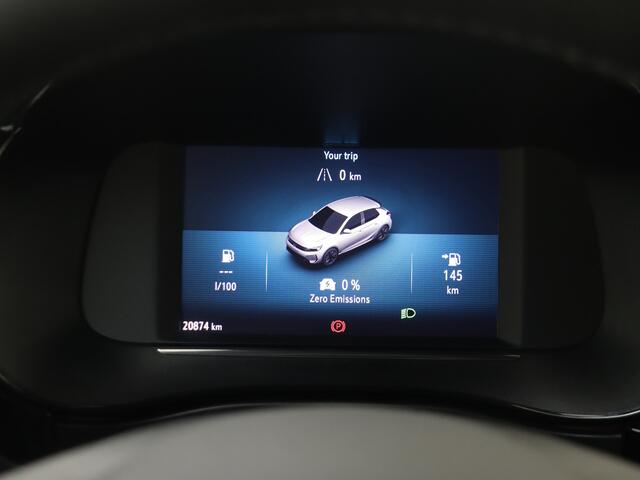 Opel CORSA 1.2 Turbo Hybrid GS | Camera | Full Map Navigatie | Wireless Carplay | Clima |