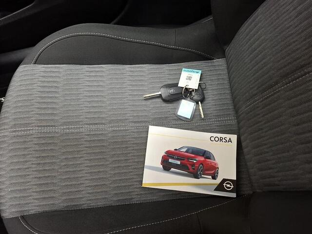 Opel CORSA 1.2 Edition Lichtmetalen velgen | Navigatiesysteem | Cruise control