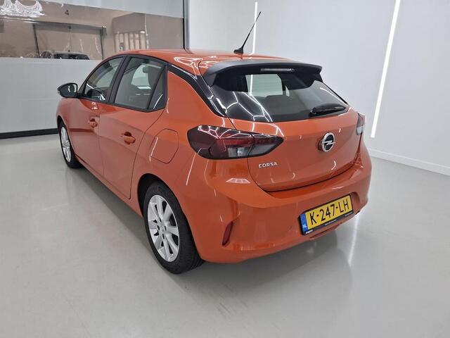 Opel CORSA 1.2 Edition Lichtmetalen velgen | Navigatiesysteem | Cruise control