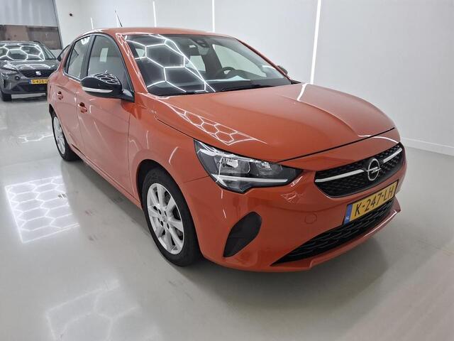 Opel CORSA 1.2 Edition Lichtmetalen velgen | Navigatiesysteem | Cruise control