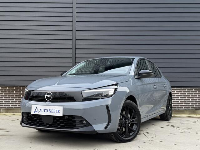 Opel CORSA 1.2 Turbo 110 pk Hybrid Dodehoek, Carplay, Stoelverw