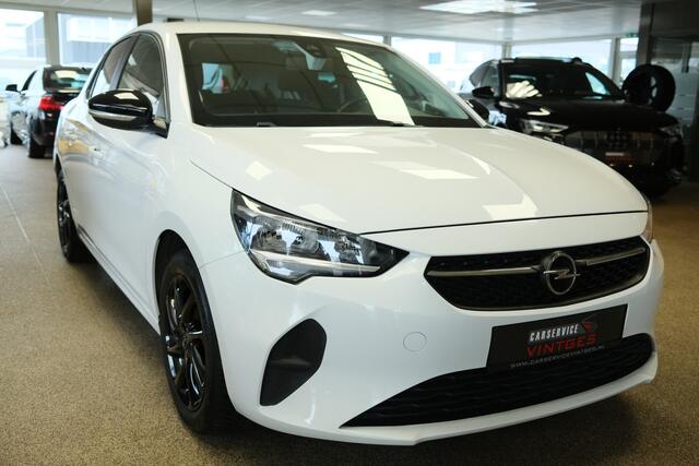 Opel CORSA 1.2 Edition Carplay, Stoel/Stuur verwarming, L/m velgen, PDC!