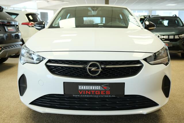 Opel CORSA 1.2 Edition Carplay, Stoel/Stuur verwarming, L/m velgen, PDC!