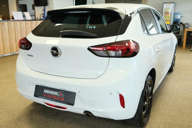 Opel CORSA 1.2 Edition Carplay, Stoel/Stuur verwarming, L/m velgen, PDC!