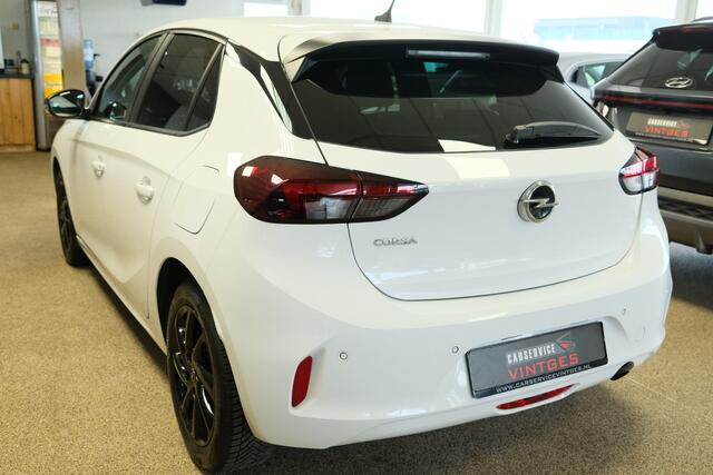 Opel CORSA 1.2 Edition Carplay, Stoel/Stuur verwarming, L/m velgen, PDC!