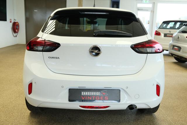Opel CORSA 1.2 Edition Carplay, Stoel/Stuur verwarming, L/m velgen, PDC!