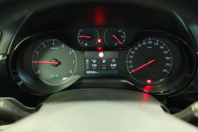 Opel CORSA 1.2 Edition Carplay, Stoel/Stuur verwarming, L/m velgen, PDC!