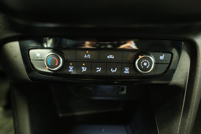 Opel CORSA 1.2 Edition Carplay, Stoel/Stuur verwarming, L/m velgen, PDC!