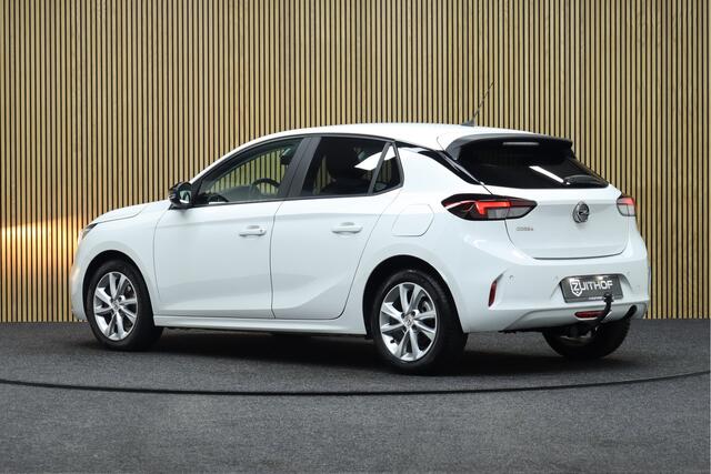 Opel CORSA 1.2 Edition | Trekhaak | Maps Navigatie | Cruise-control | Parkeerhulp | Apple Carplay & Android Auto | Airco | LM Velgen | All-season Banden