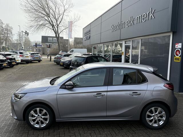Opel CORSA 1.2 Edition / Airco/ Navigatie/ Cruise/ Apple carlay/ PDC/ LMV