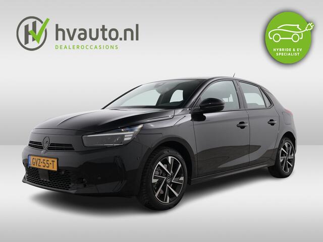Opel CORSA 1.2 TURBO 110PK GS LINE | Clima | Cruise | Half Leder