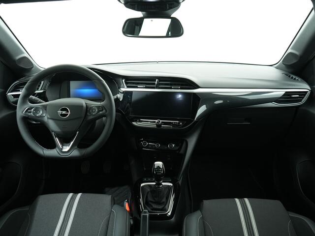 Opel CORSA 1.2 TURBO 110PK GS LINE | Clima | Cruise | Half Leder