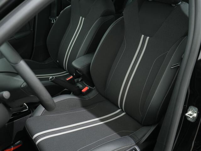 Opel CORSA 1.2 TURBO 110PK GS LINE | Clima | Cruise | Half Leder