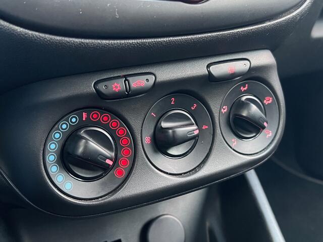 Opel CORSA BWJ 2017 | 1.0T 90PK Edition | AIRCO | CRUISE | LICHTMETAAL | AUDIO | BLUETOOTH |