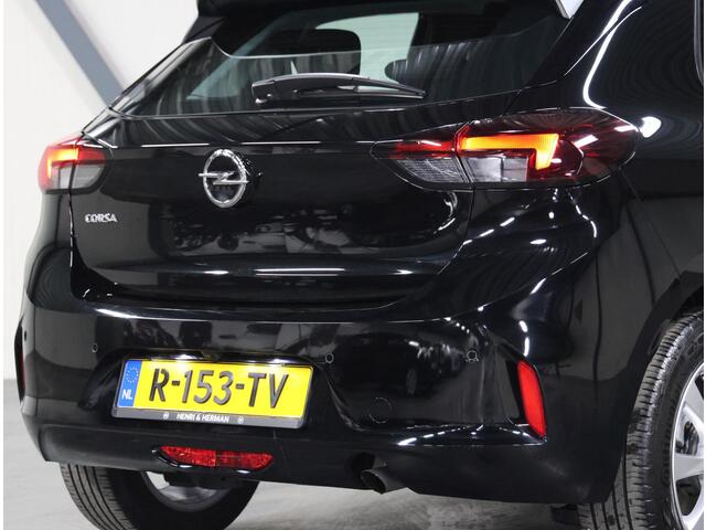 Opel CORSA 1.2 100PK Edition | 1ste eigenaar | Stoelverwarming | AppleCarPlay/AndroidAuto | Armsteun | Airco | Camera | Cruise Control | 10"scherm | 16''LMV | Virt.Cockpit | Parkeersensoren |